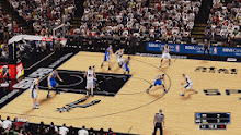 NBA 2k14 Next-gen ENB Graphics Patch