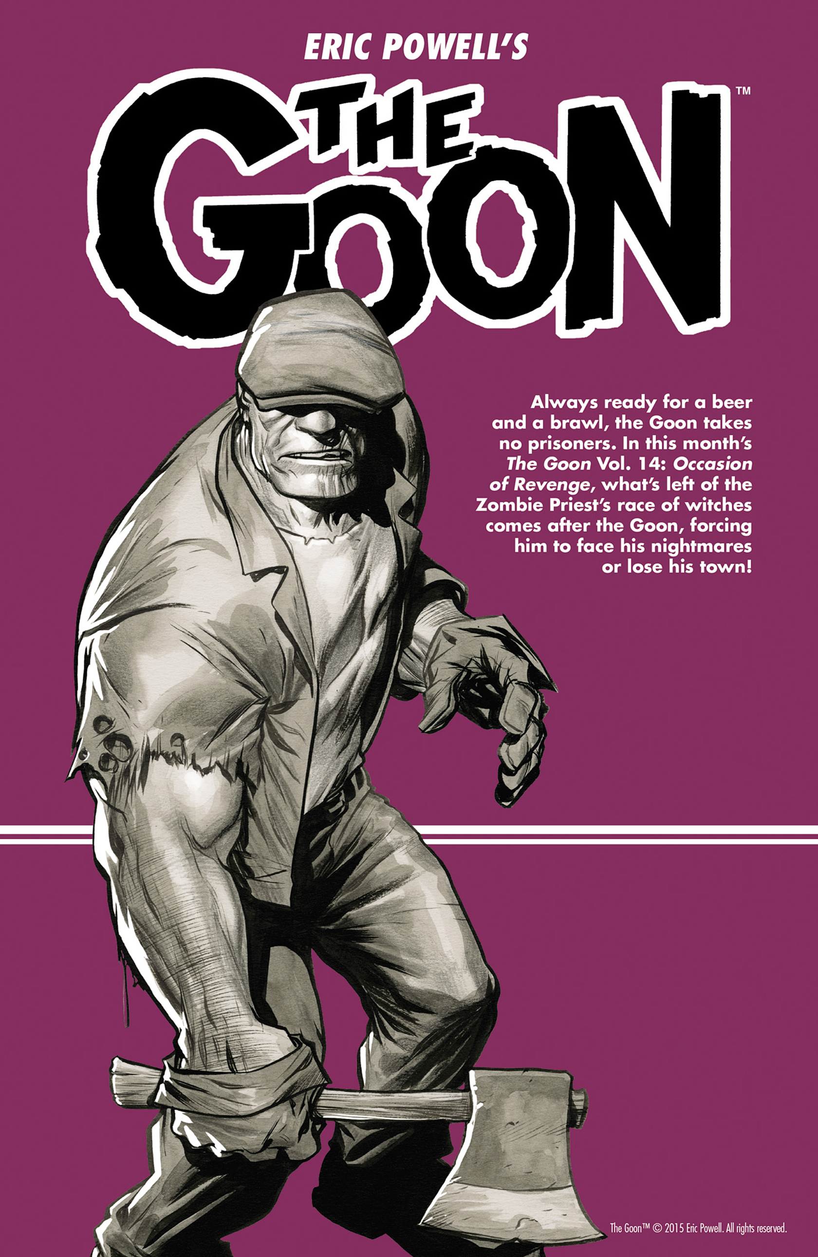 Read online Dark Horse Presents (2014) comic -  Issue #9 - 51