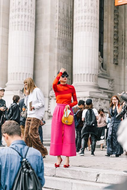 Paris Fashion Week day 2