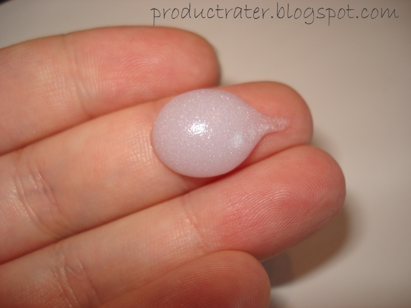 Productrater! Review Hard Candy Skin Illuminating Primer