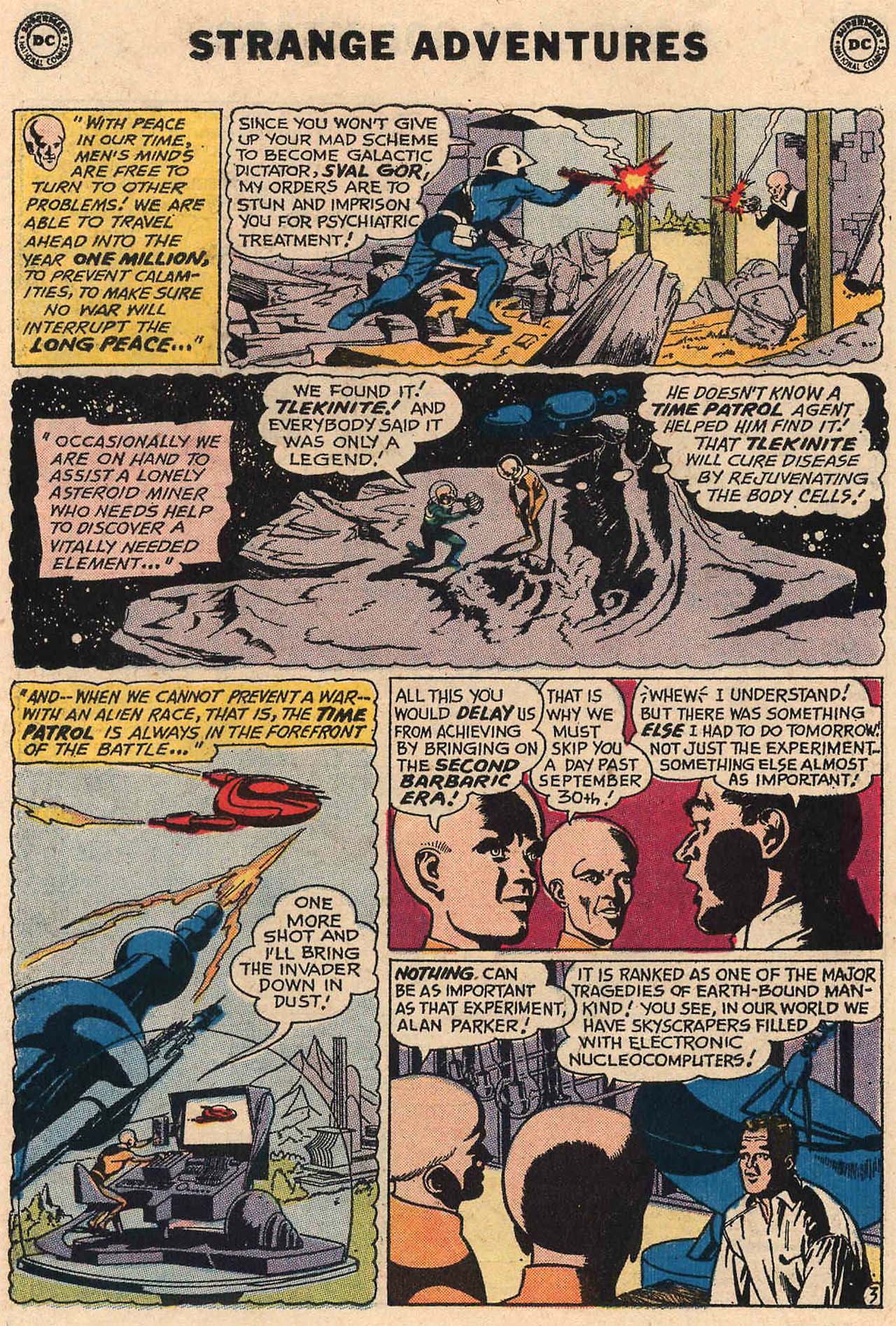 Read online Strange Adventures (1950) comic -  Issue #242 - 25