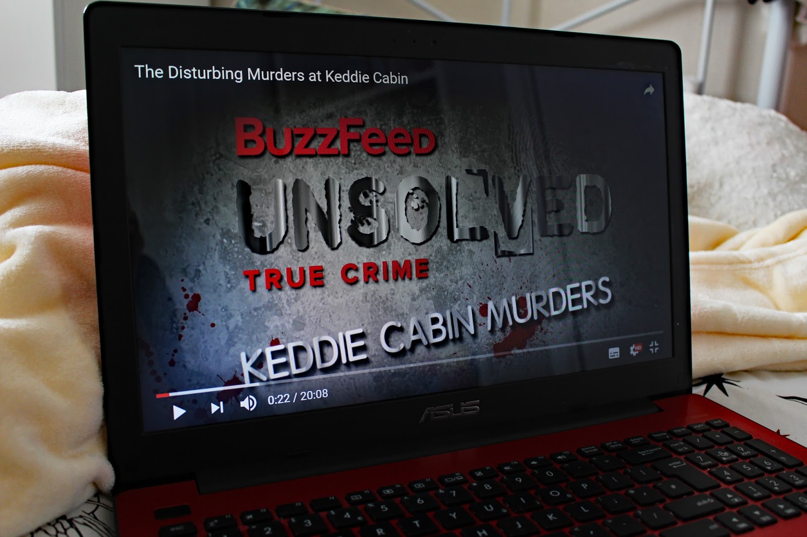 The Gruesome Keddie Cabin Murders A Beautiful Chaos