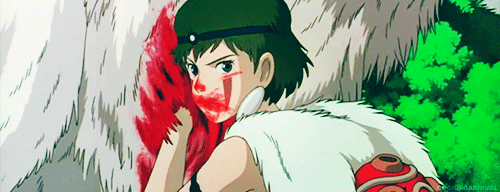 Princesse Mononoké Hayao Miyazaki Studio Ghibli