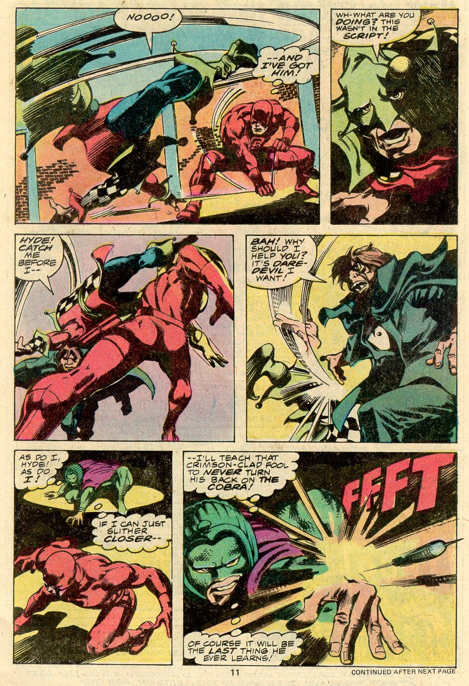 Daredevil (1964) issue 154 - Page 7