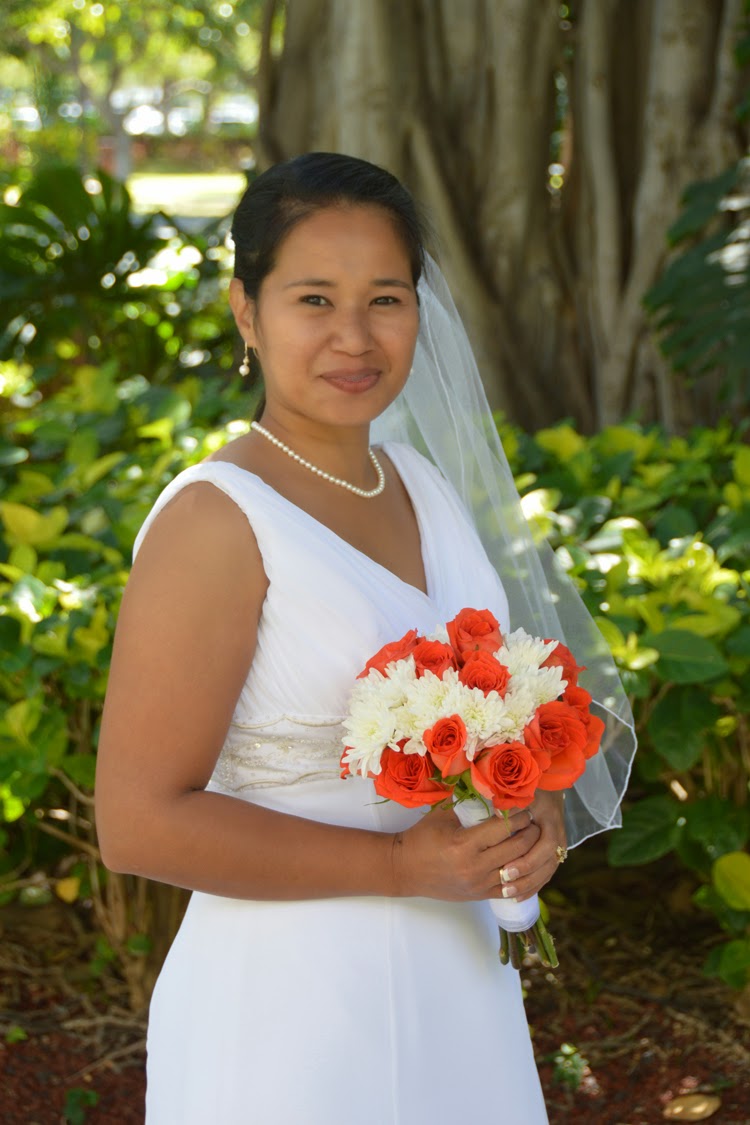 Micronesian Bride