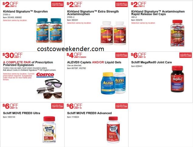 Next Costco Coupon Book - wide 5