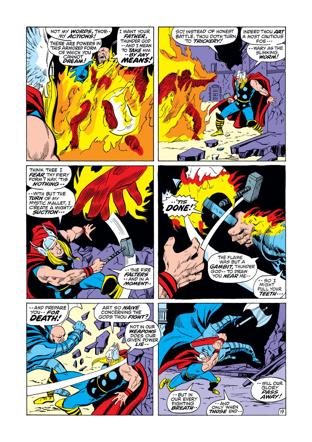 Thor (1966) 199 Page 19