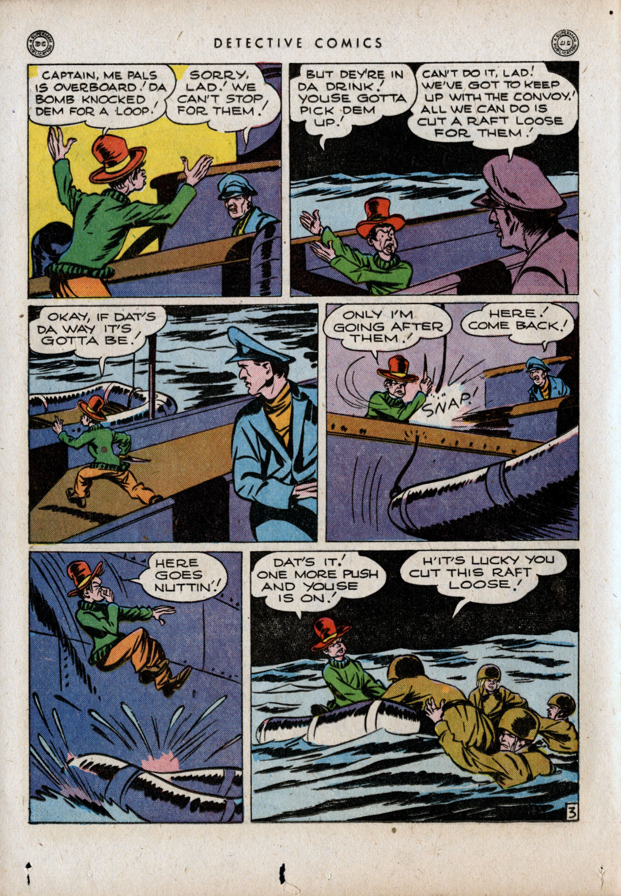 Detective Comics (1937) issue 102 - Page 34