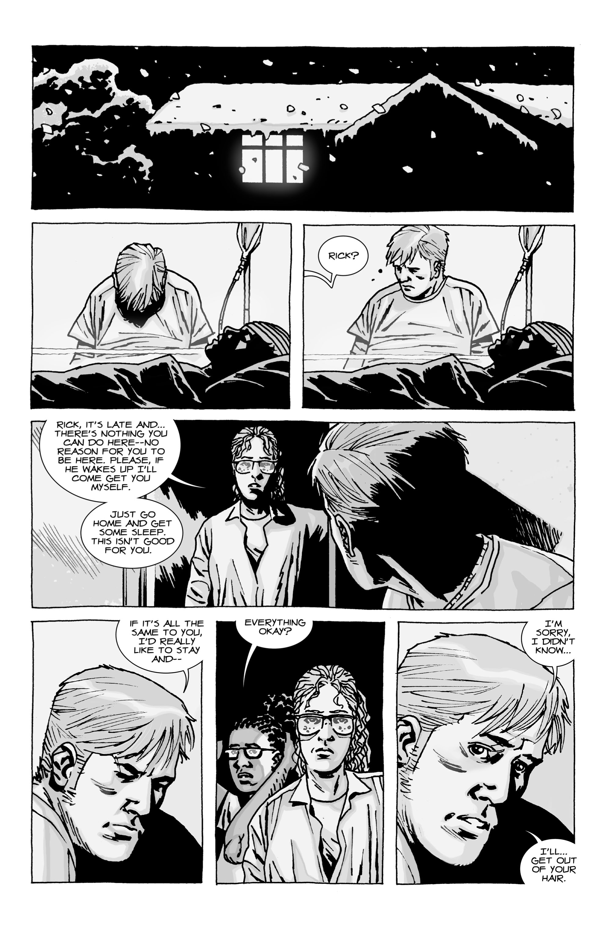 The Walking Dead issue 86 - Page 8
