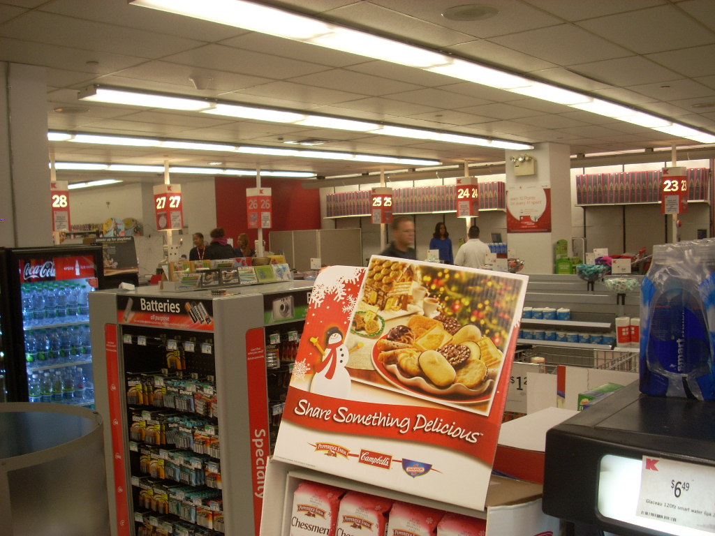 Super Kmart Blog! Manhattan Penn Station Kmart