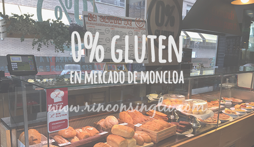 0% gluten en madrid