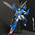 MG 1/100 Zeta Gundam Ver. 2.0  "Star Gun Saber Z" Custom Build