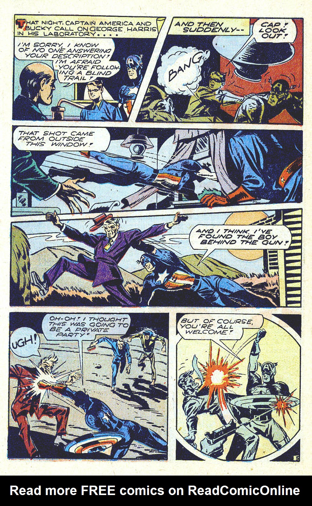 Captain America Comics 54 Page 43
