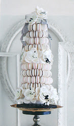 cake macaron cakes tower macarons macaroon french opera towers macaroons dessert weddbook vegan delicious having caterers trend pink moment favors
