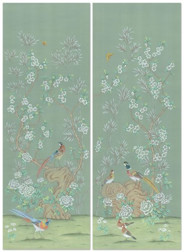 Chinoiserie Chic: The Decorator Archives