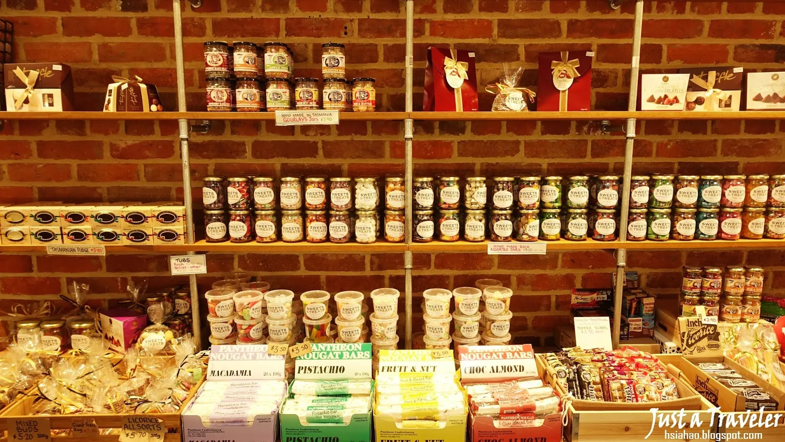 塔斯馬尼亞-景點-推薦-里奇蒙-美食-旅遊-自由行-澳洲-Tasmania-Rrichmond-Tourist-Attraction-Australia