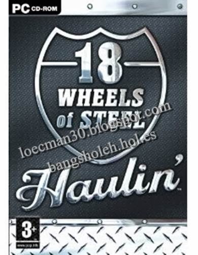 Download Game 18 Wheels of Steel Haulin  terbaru