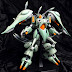 Custom Build: 1/400 NZ-000 Queen Mansa