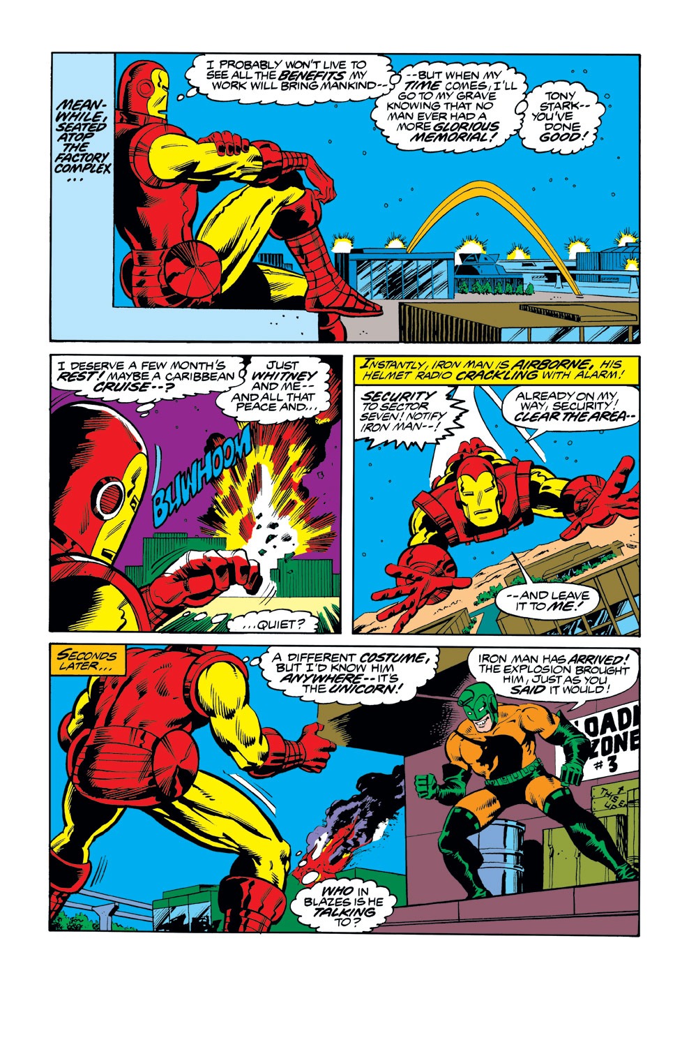 Iron Man (1968) 113 Page 10