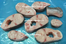 Basa Steak / Pangasius Steak / Pangasius Slice - Tail Part on