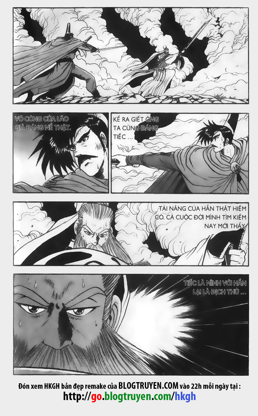 Hiệp Khách Giang Hồ chap 30 - Trang 25