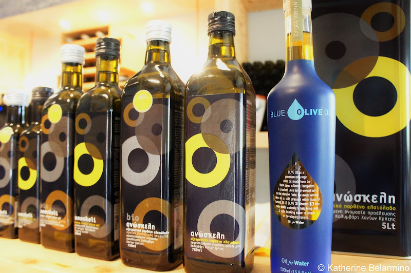 Anoskeli Olive Oil Things to Do in Crete