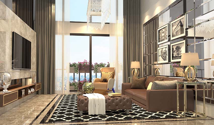 Căn hộ số 3 Lương Yên Căn hộ số 3 Lương Yên