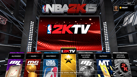 NBA 2K15 Server Issue Has Been Resolved