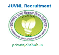 JUVNL Recruitment JUVNL Recruitment