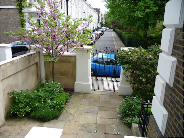 Ideas para crear un jardín urbano - Guia de jardin