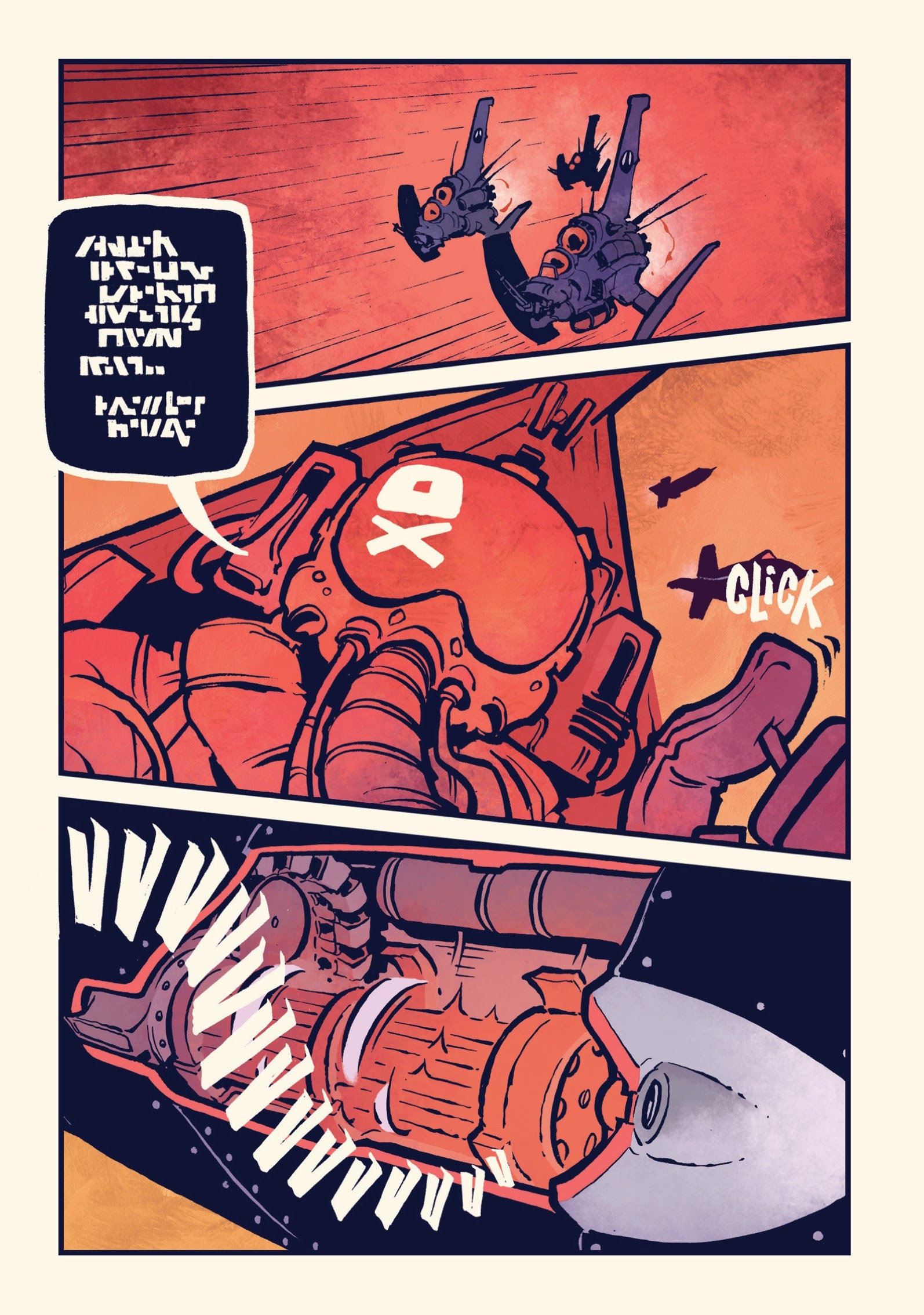 Read online Mawrth Valliis comic -  Issue # TPB - 18