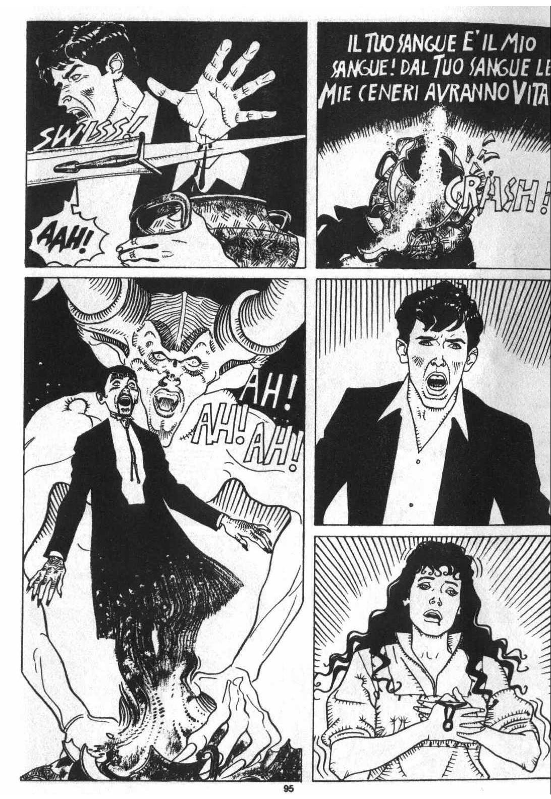 Dylan Dog (1986) issue 25 - Page 92