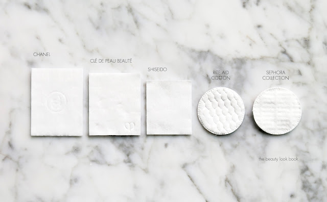 Favorite Face Cotton Pads - The Beauty Look Book