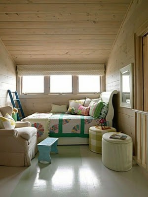 Ideas para dormitorios pequeños | Decoración