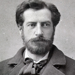 Frédéric Auguste Bartholdi-Designer of The Statue of Liberty