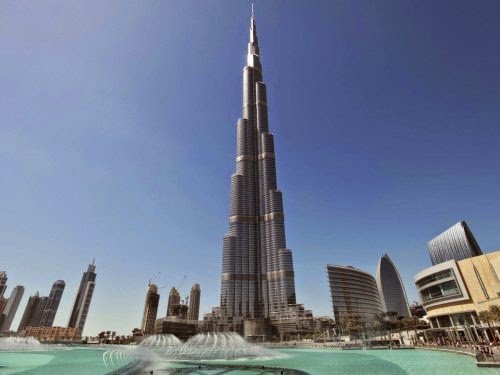 THE WORLD´S TALLEST BUILDING 3D
