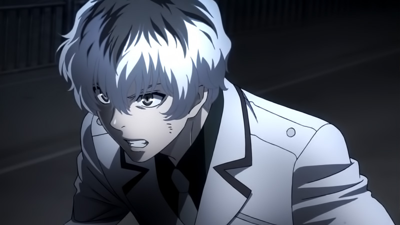 Resultado de imagen para Tokyo Ghoul:re anime