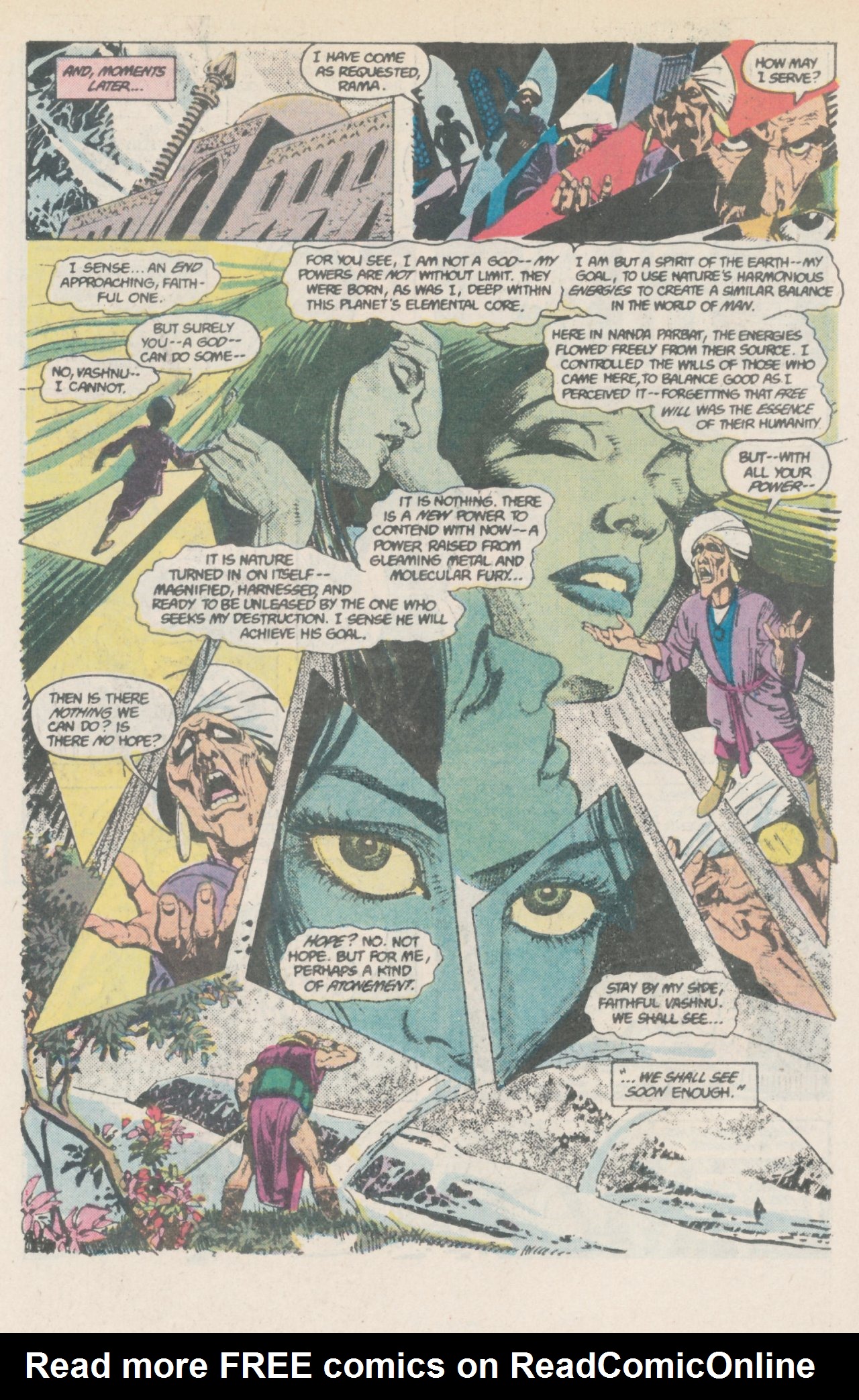 Read online Deadman (1986) comic -  Issue #3 - 27