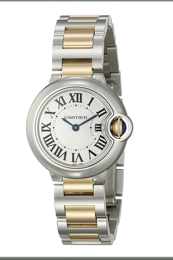 cartier women's watches