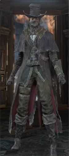 Old Hunter Set