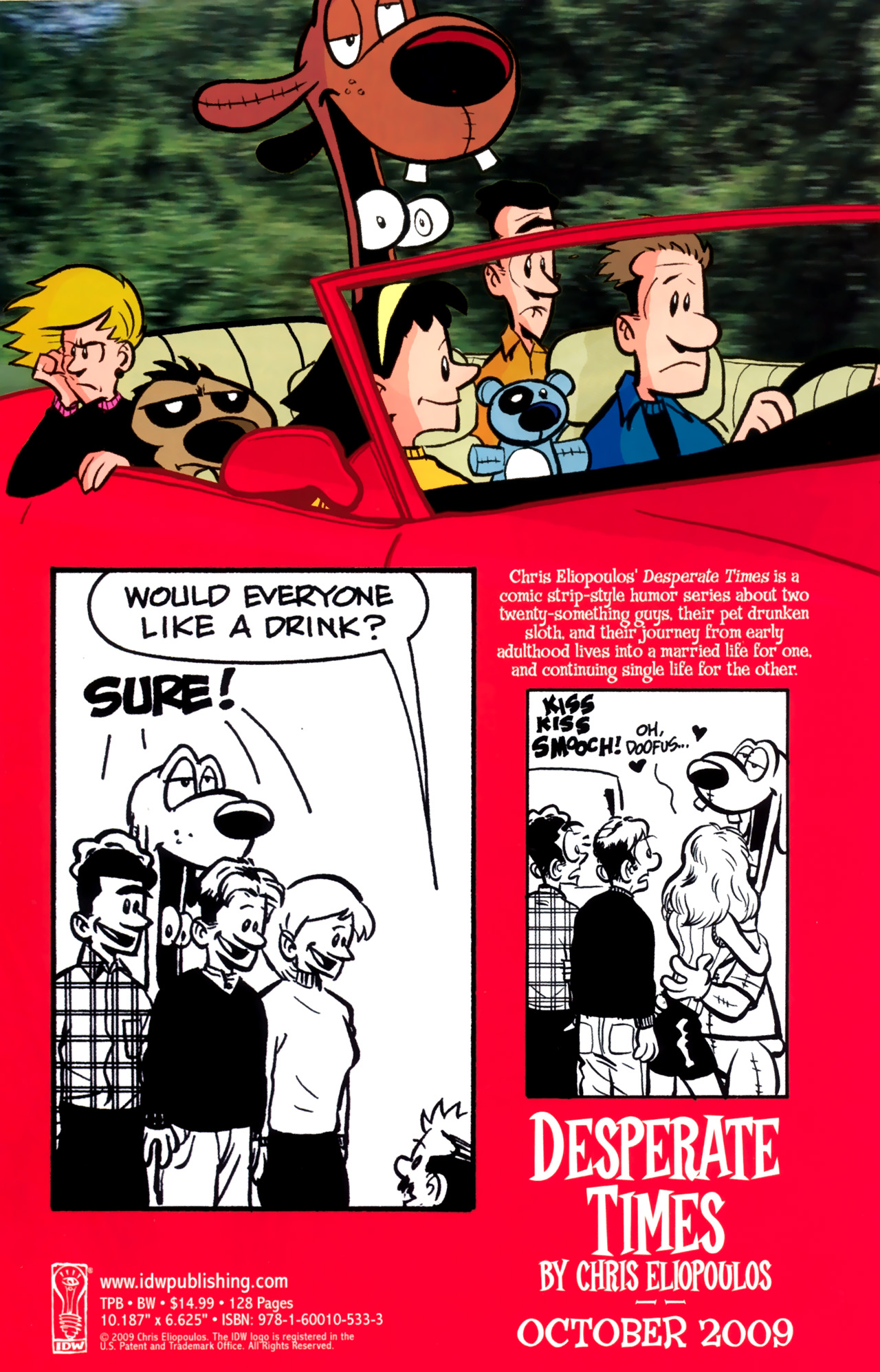 Read online Starstruck (2009) comic -  Issue #2 - 31