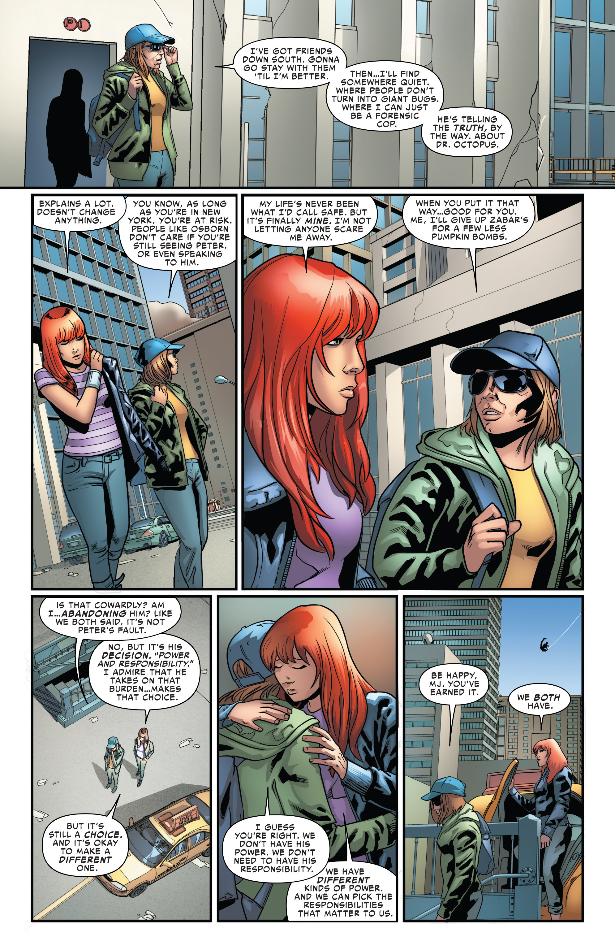 Read online Superior Spider-Man comic -  Issue #31 - 38