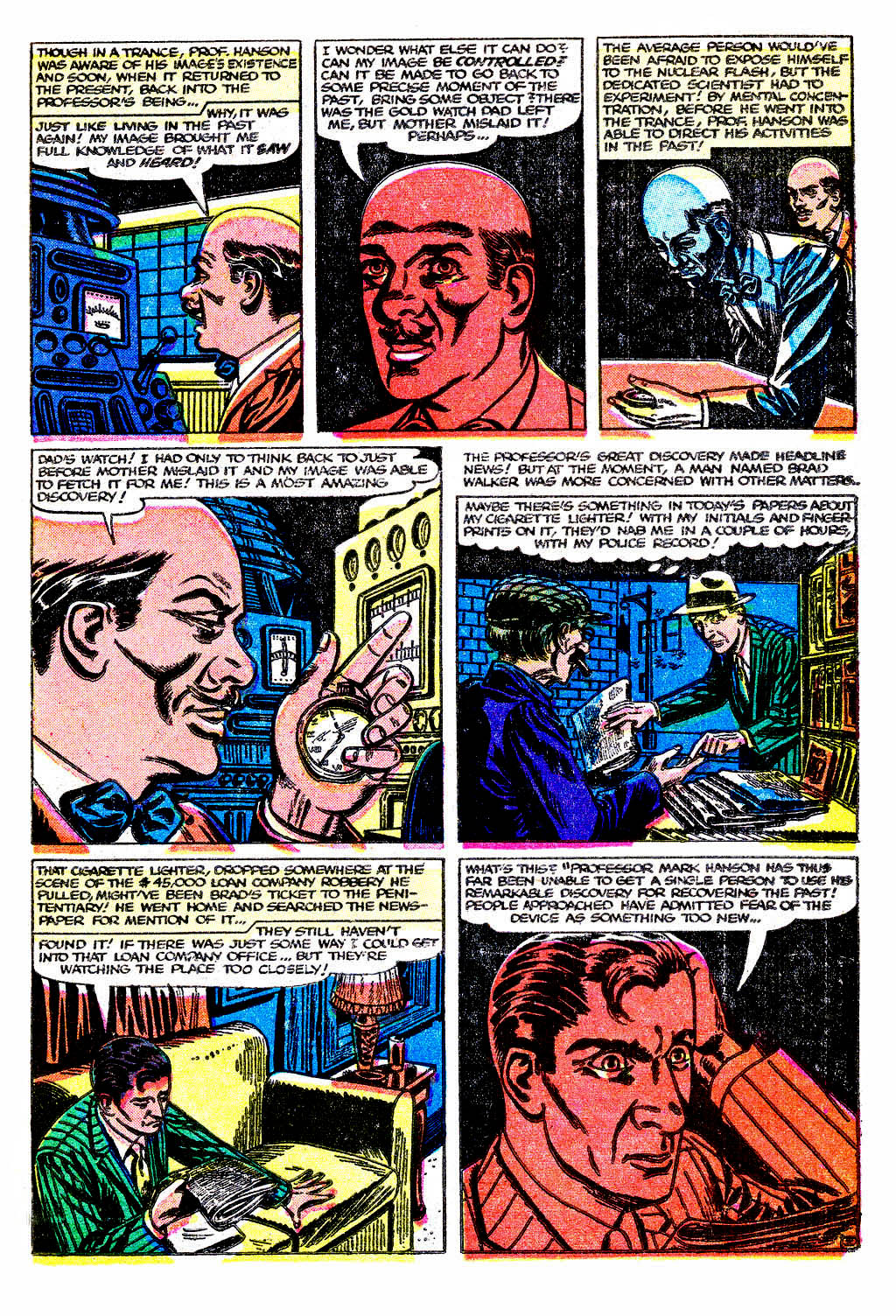 Journey Into Mystery (1952) 47 Page 18