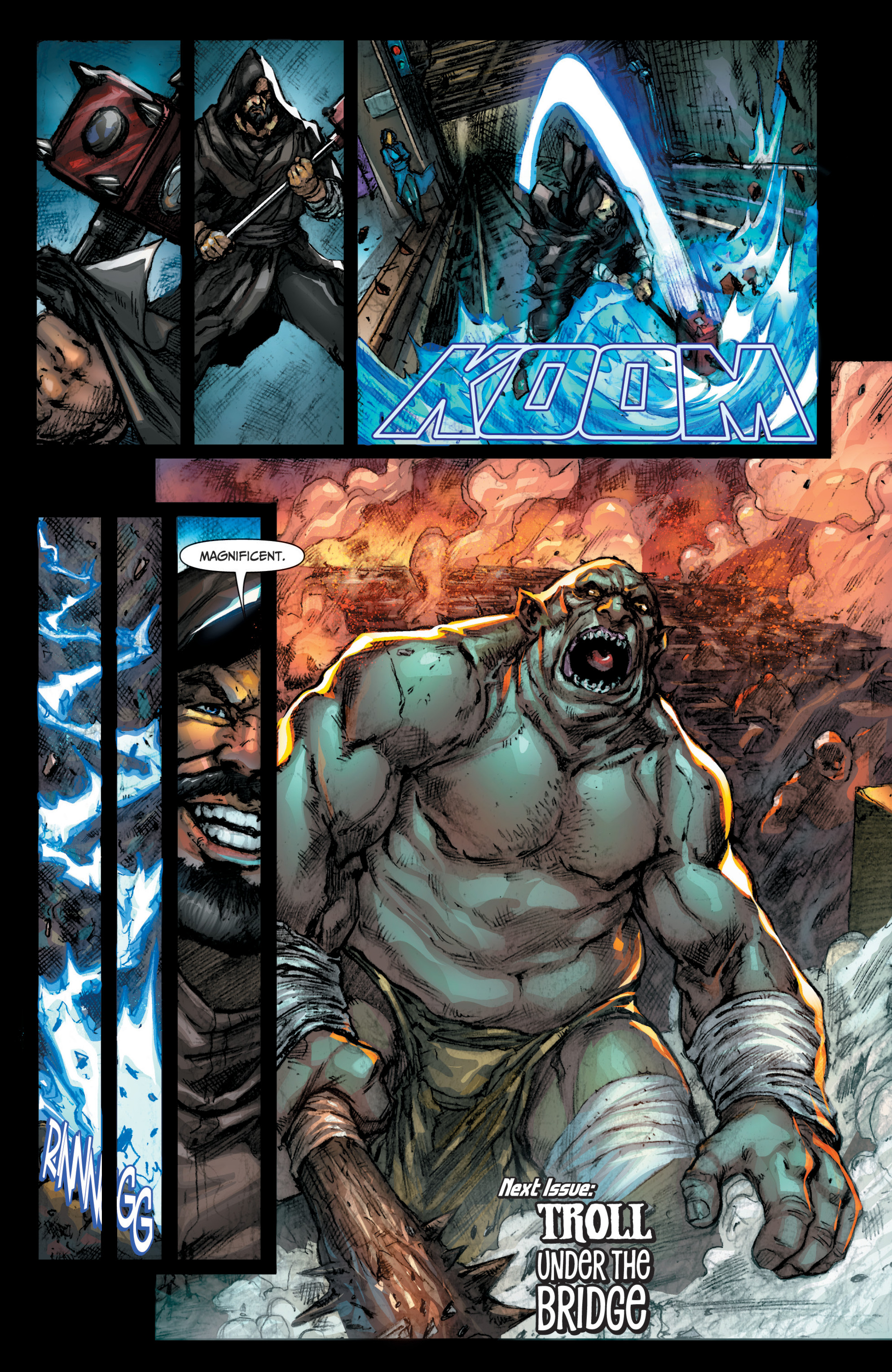 Grimm Fairy Tales (2016) issue 15 - Page 24