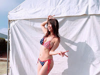 Fumina Suzuki – Japanese Gravure Idol Sexy Bikini