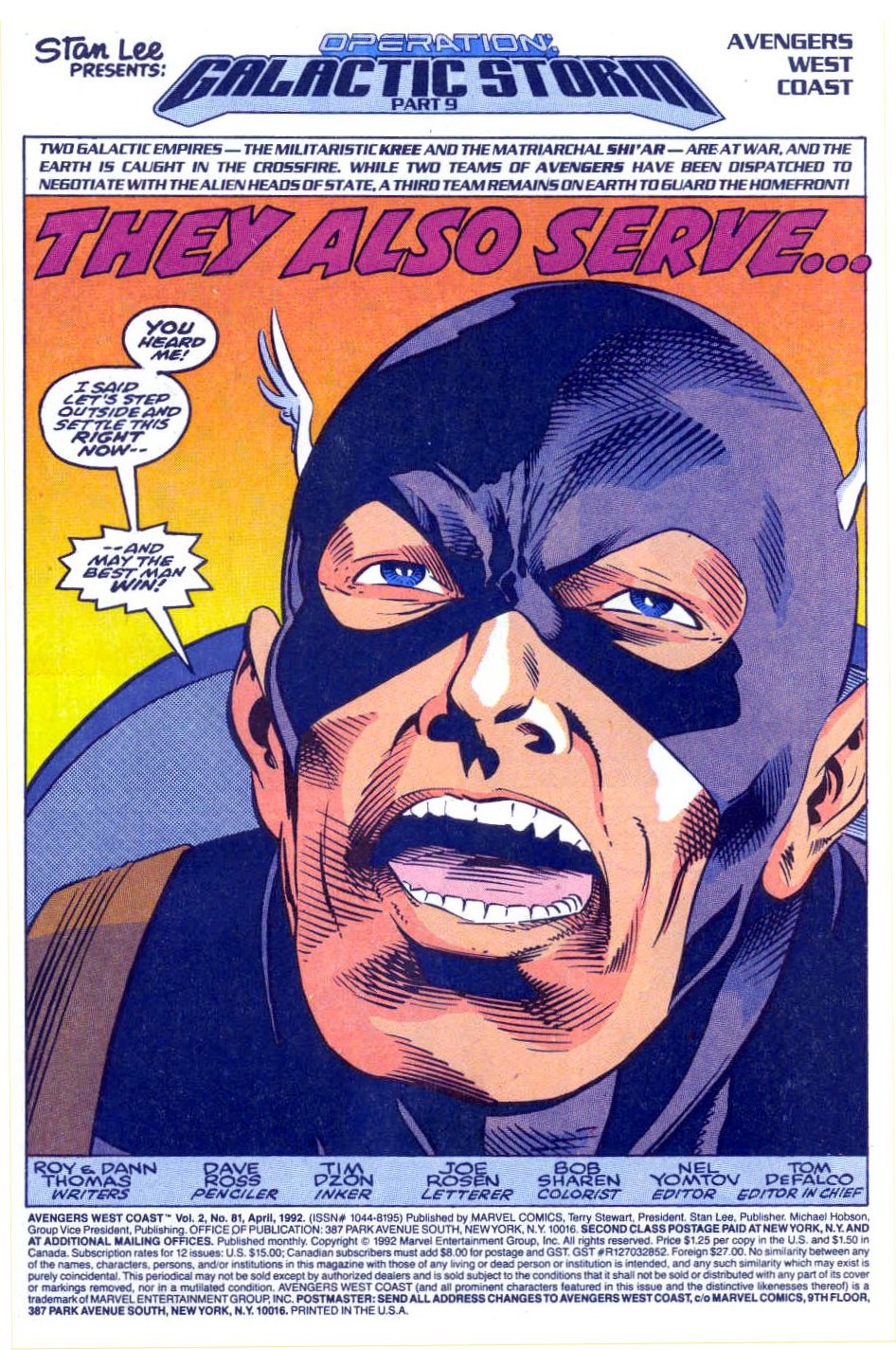 Read online Captain America (1968) comic -  Issue #399b - 2