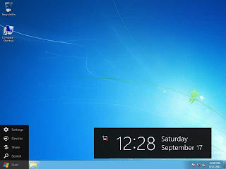 Windows 8 Dual Desktop 2