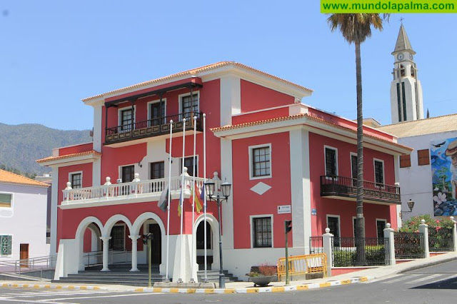 Las inversiones turísticas en El Paso esperando por el Cabildo