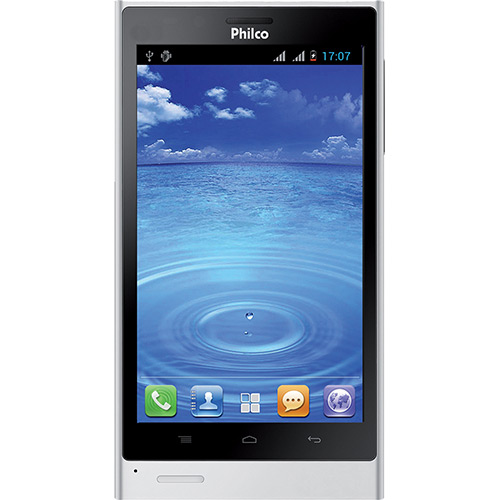 Philco Phone 500 como configurar internet