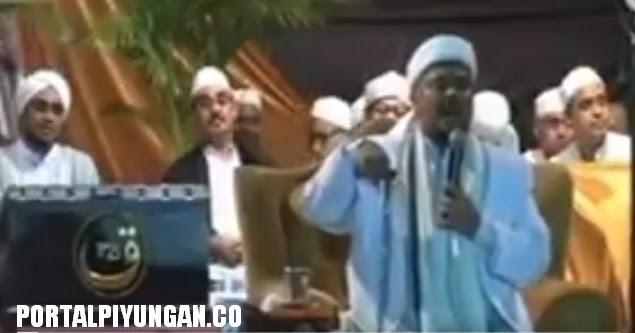Ceramah Habib Rizieq Surat Al Ikhlas Tuhan Tidak Beranak Dipolisikan Ini Jawaban Fpi Portal Islam